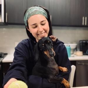 Meet your Posher, Danielle